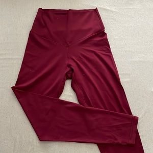 Aerie Offline Real Me High Waisted Leggings NWOT